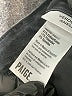 Paige Solid Black Jeans Size 28 waist - photo 8