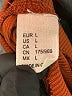 Unbranded Brown Orange Tank Top Size L - photo 7