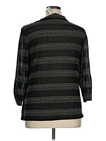 Elementz 3/4 Sleeve Blouse (view 2)
