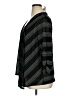 Elementz Black 3/4 Sleeve Blouse Size XL - photo 5