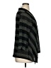 Elementz Black 3/4 Sleeve Blouse Size XL - photo 4