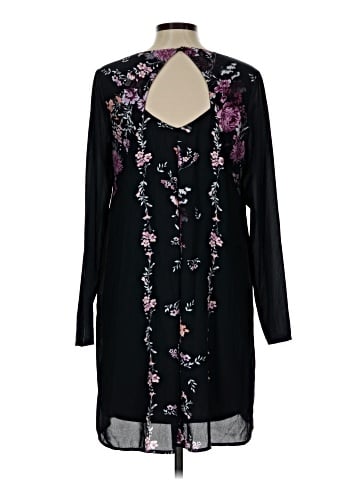 Xhilaration Casual Dress (view 2)