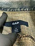 Gap Blue Denim Jacket Size M - photo 6
