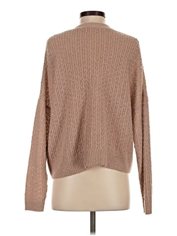 Madewell Mayfair Sweater Cardigan (view 2)