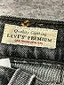Levi's Stripes Gray Jeans Size 29 waist - photo 7