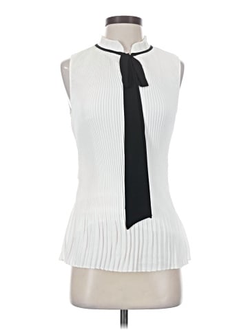 DKNY Sleeveless Blouse (view 1)