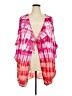 Catherines 100% Rayon Pink Kimono Size 2X - photo 1