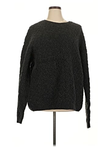 J.Crew Wool Pullover Sweater (view 1)
