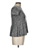 True Craft Gray Short Sleeve Top Size L - photo 4