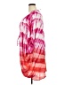 Catherines 100% Rayon Pink Kimono Size 2X - photo 5