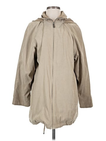 London Fog Raincoat (view 1)