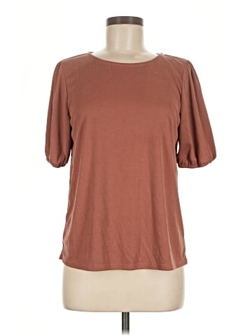 Green Envelope 3/4 Sleeve T-Shirt (view 1)