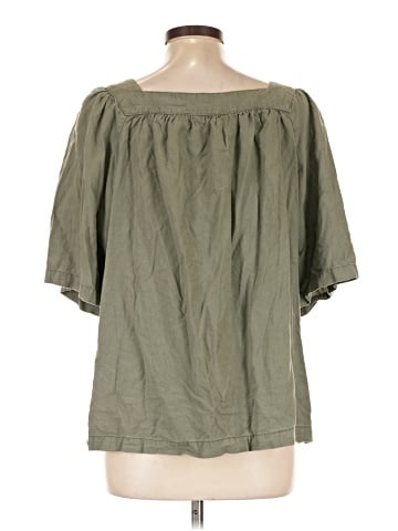 Caffé Marrakesh 3/4 Sleeve Blouse (view 2)