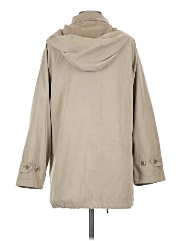 London Fog Raincoat (view 2)