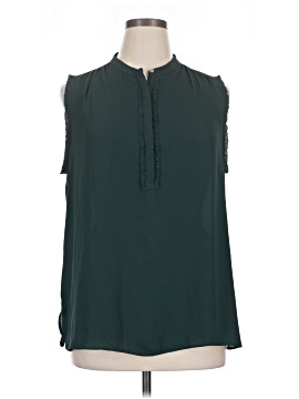 Ann Taylor Loft Sleeveless Blouse