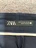 Zara Blue Casual Pants Size XS - photo 7