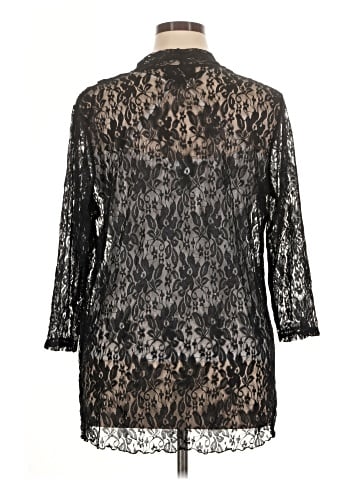 Slinky Brand Kimono (view 2)