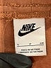 Nike Color Block Brown Track Pants Size S - photo 4
