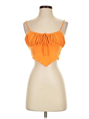 Urban Outfitters Sleeveless Blouse (view 1)