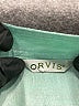 Orvis 100% Linen Green 3/4 Sleeve Button-Down Shirt Size S - photo 7
