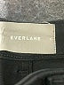 Everlane Solid Black Shorts Size 6 - photo 3