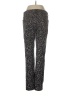 Apt. 9 Animal Print Silver Casual Pants Size 8 - photo 2