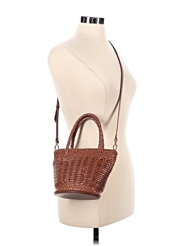 J.Crew Leather Satchel (view 2)