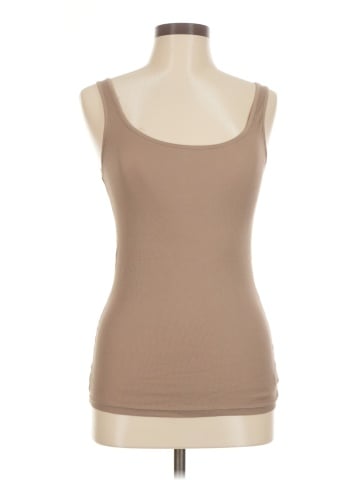 White + Warren Tank Top (view 1)