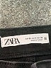 Zara Black Jeans Size 4 - photo 7