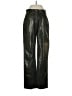 Assorted Brands Metallic Green Casual Pants Size XS - photo 1