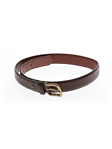 Coach Leather Belt (view 1)