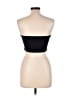 Shein Black Tube Top Size 6 - photo 2