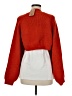Look Red Cardigan One size - photo 2