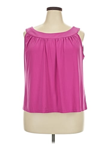 Le Bos Sleeveless Blouse (view 1)
