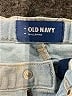 Old Navy Color Block Blue Jeans Size 100 cm / US 3-4 - photo 3