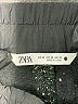 Zara Stars Black Casual Pants Size XS - photo 7