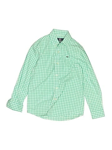 Vineyard Vines Long Sleeve Button-Down Shirt (view 1)