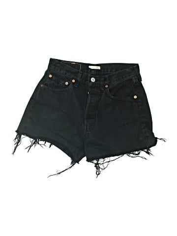 Levi's Denim Shorts (view 1)