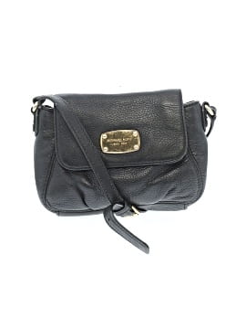 Michael Michael Kors Leather Crossbody Bag
