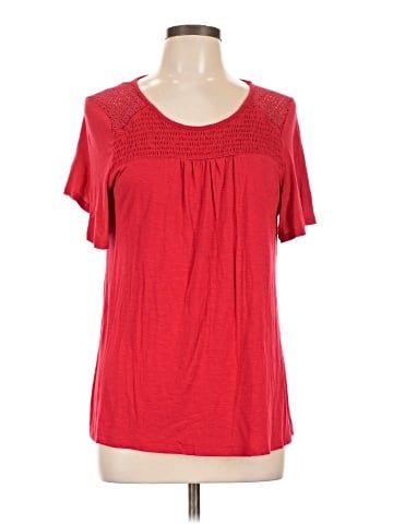 Westport Short Sleeve Top (view 1)