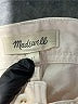 Madewell Ivory Casual Pants Size 27 waist - photo 7