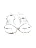 DV by Dolce Vita White Silver Sandals Size 7 - photo 2