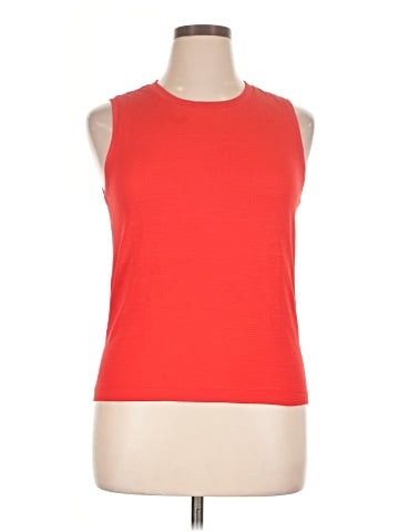 Spyder Sleeveless Top (view 1)