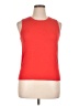 Spyder 100% Nylon Red Sleeveless Top Size XL - photo 1