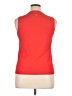 Spyder 100% Nylon Red Sleeveless Top Size XL - photo 2