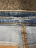 So Slimming by Chico's Blue Jeans Size Lg (2.5) - photo 7