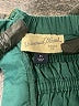 Universal Thread 100% Cotton Solid Green Jumpsuit Size XS - photo 4