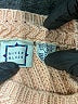 Mixed Blues Solid Tan Turtleneck Sweater Size M - photo 7