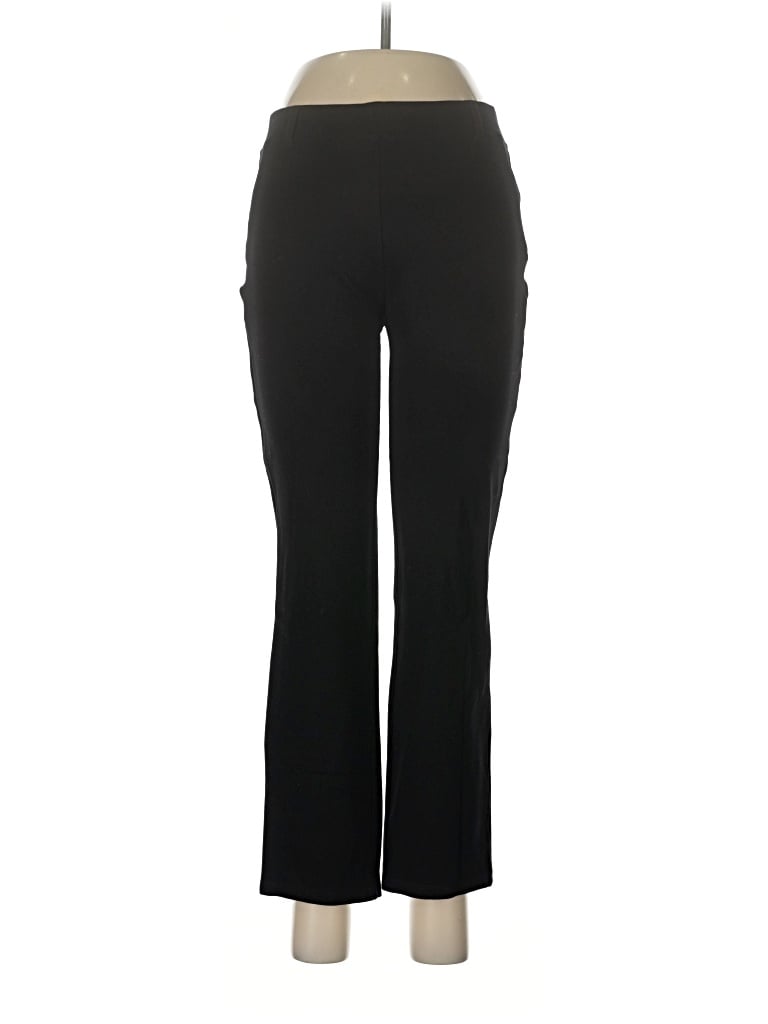 Pre-owned Quince Active Pants In Black
