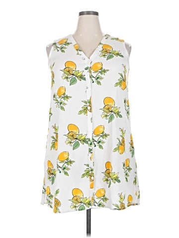 Misia Sleeveless Blouse (view 1)